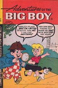ADVENTURES OF THE BIG BOY #98 