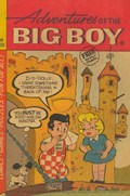 ADVENTURES OF THE BIG BOY #100 