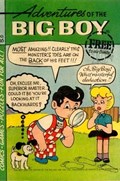 ADVENTURES OF THE BIG BOY #126 