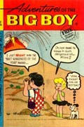 ADVENTURES OF THE BIG BOY #128 