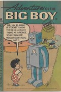 ADVENTURES OF THE BIG BOY #129 