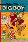ADVENTURES OF THE BIG BOY #132 