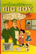 ADVENTURES OF THE BIG BOY #133 