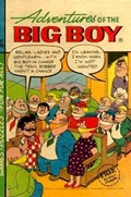 ADVENTURES OF THE BIG BOY #134 