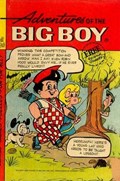 ADVENTURES OF THE BIG BOY #136 