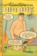 ADVENTURES OF THE BIG BOY #119 