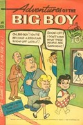 ADVENTURES OF THE BIG BOY #121 