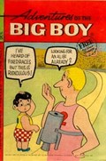 ADVENTURES OF THE BIG BOY #125 