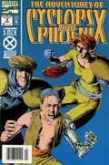 ADVENTURES OF CYCLOPS AND PHOENIX #4B 