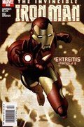 IRON MAN #4B 