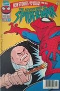 ADVENTURES OF SPIDER-MAN #8B 