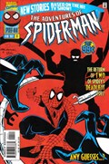 ADVENTURES OF SPIDER-MAN #11 