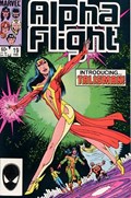 ALPHA FLIGHT #19 