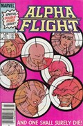 ALPHA FLIGHT #12C 