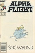 ALPHA FLIGHT #6C 