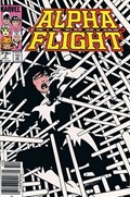 ALPHA FLIGHT #3C 