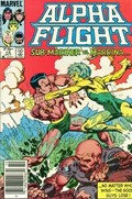 ALPHA FLIGHT #15C 