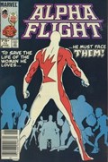 ALPHA FLIGHT #11C 