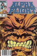 ALPHA FLIGHT #10C 