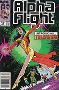 ALPHA FLIGHT #19C 