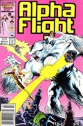 ALPHA FLIGHT #44B 