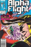 ALPHA FLIGHT #50B 