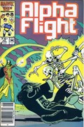 ALPHA FLIGHT #35B 