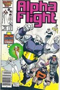 ALPHA FLIGHT #36C 