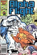 ALPHA FLIGHT #38B 