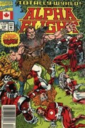 ALPHA FLIGHT #115B 