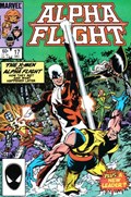 ALPHA FLIGHT #17 
