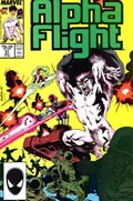 ALPHA FLIGHT #51 