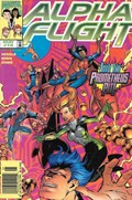 ALPHA FLIGHT #10B 