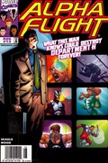 ALPHA FLIGHT #13B 