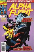 ALPHA FLIGHT #2C 