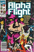 ALPHA FLIGHT: SPECIAL #3B 