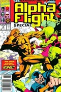 ALPHA FLIGHT: SPECIAL #2B 