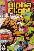 ALPHA FLIGHT: SPECIAL #2 
