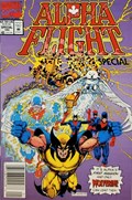 ALPHA FLIGHT: ORIGIN SPECIAL #1B 