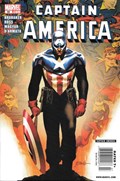 CAPTAIN AMERICA #50B 
