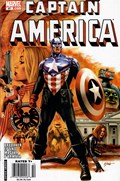 CAPTAIN AMERICA #41B 