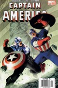 CAPTAIN AMERICA #40B 