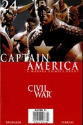 CAPTAIN AMERICA #24B 