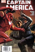 CAPTAIN AMERICA #33B 