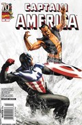 CAPTAIN AMERICA #46B 