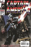 CAPTAIN AMERICA #34D 