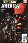 CAPTAIN AMERICA #45-RI 