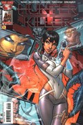 HUNTER KILLER #1-DF-F 