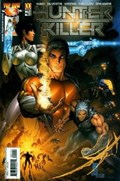 HUNTER KILLER #1-DF-E 