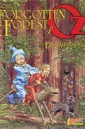 FORGOTTEN FOREST OF OZ #17-2nd Soft Cover